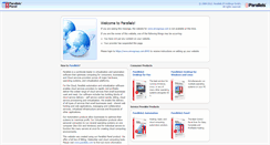 Desktop Screenshot of envogroup.com